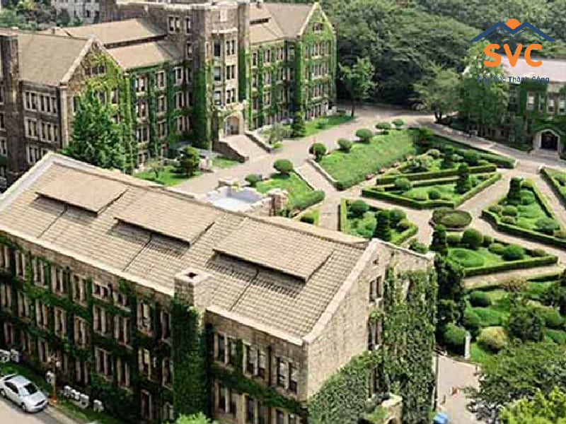 Tổng quan về đại học Yonsei