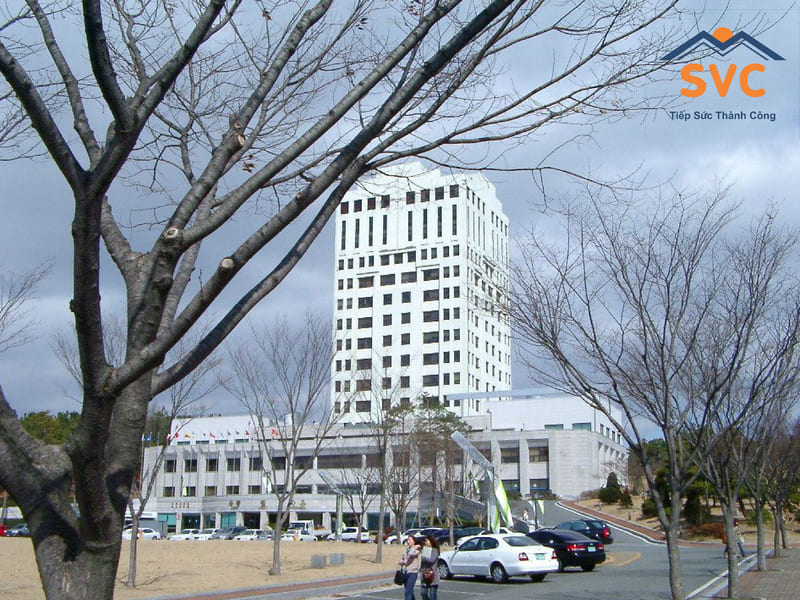Học phí Daegu University