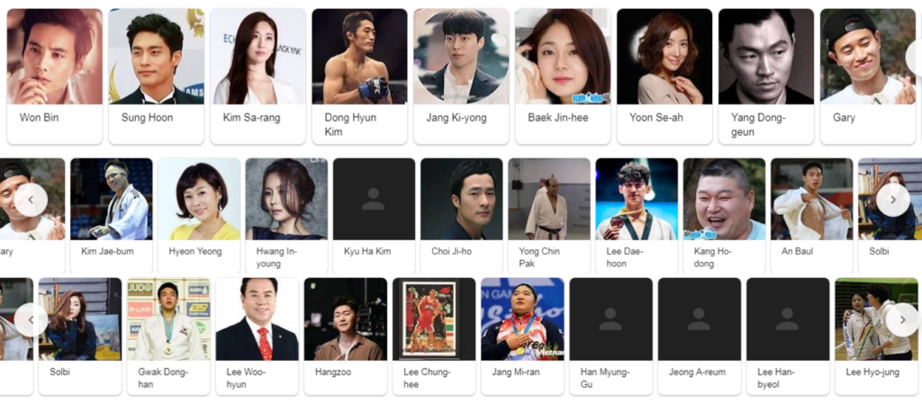 Tổng quan Đại học Yong In