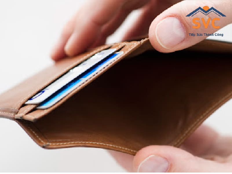 Khó khăn về tài chính và không thể cân đối được thời gian