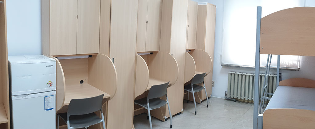 Ký túc xá trường đại học Yongin