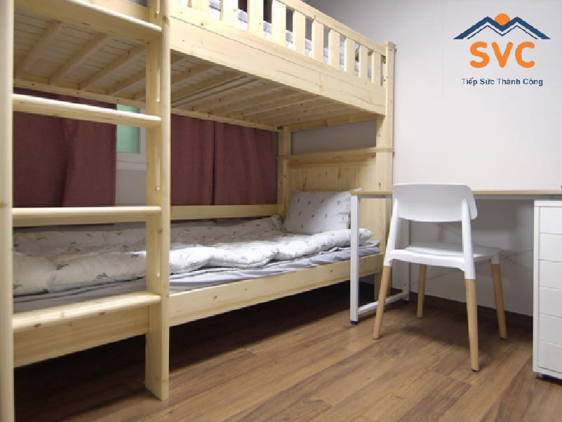 Ký túc xá của Sungshin University