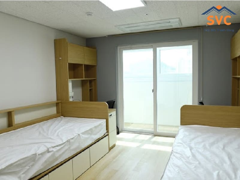 Ký túc xá đại học Soongsil