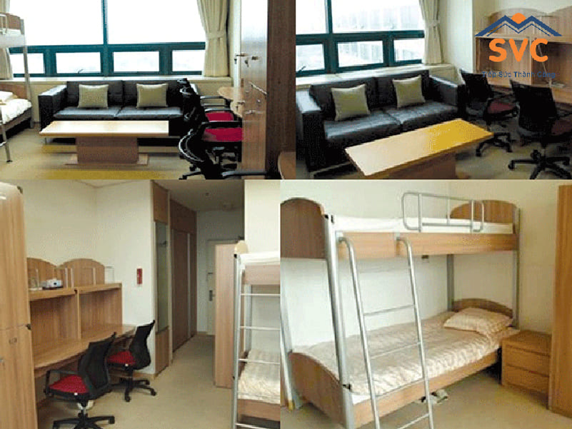 Ký túc xá Đại học SunMoon
