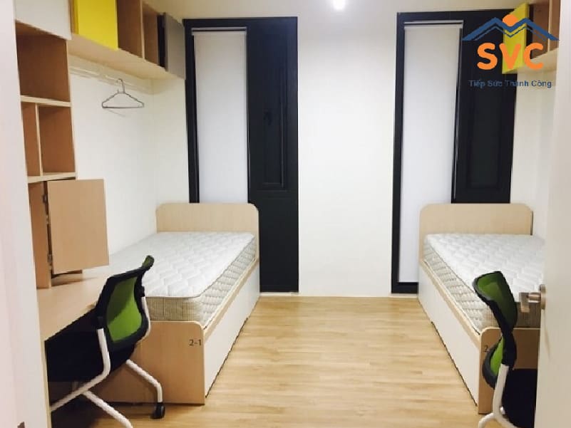 Ký túc xá tại đại học thần học Seoul