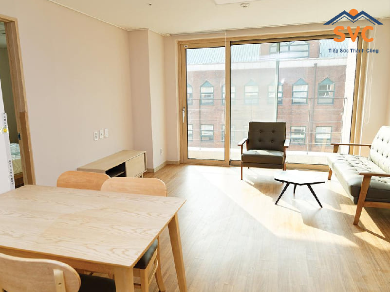 Ký túc xá đại học Yonsei