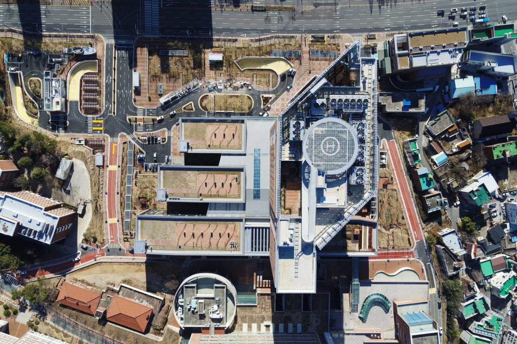 Ký túc xá trường đại học Keimyung