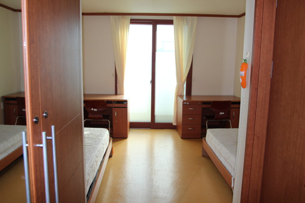 Ký túc xá Đại học Masan