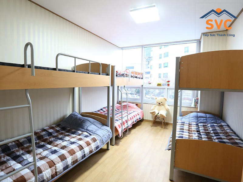 Ký túc xá của Đại học Daegu