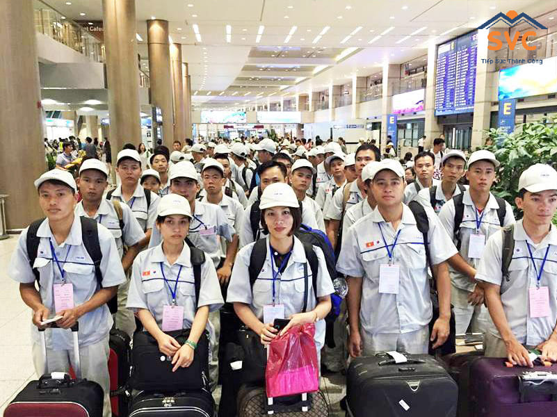 Đối tượng phù hợp với xuất khẩu lao động Nhật