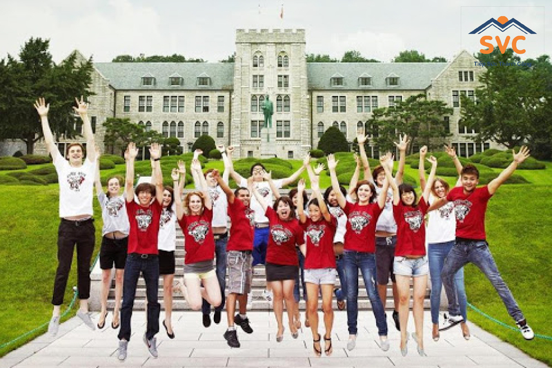 Các ngành đào tạo tại Đại học Sejong