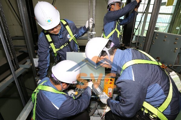 Điều kiện học cho sinh viên thực hành