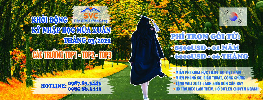 Bí quyết xin visa thành công nhập học Kì tháng 3/2021