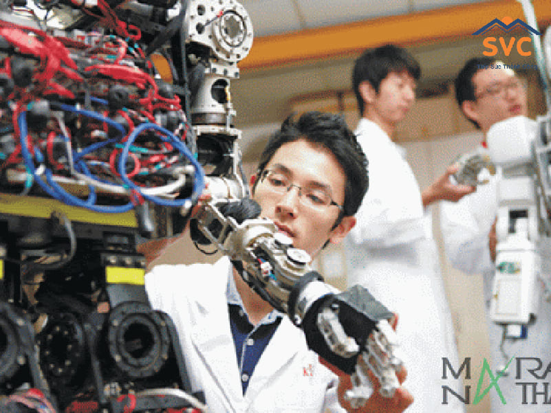 Du học Hàn Quốc với mục đích học nghề