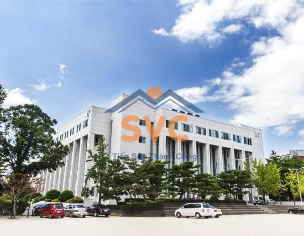 trường cao đằng Woosong