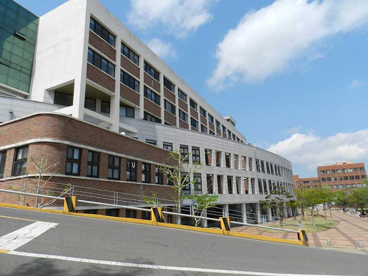 Tổng quan Đại học Youngsan