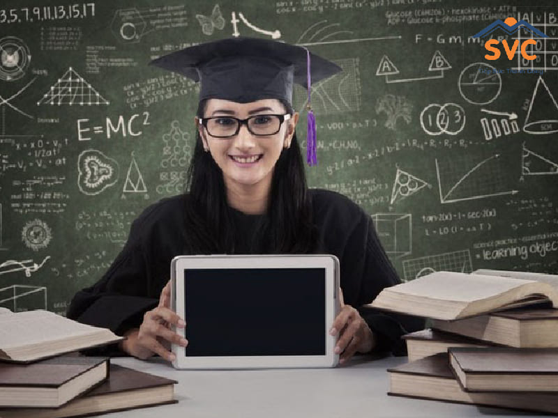 Trình độ học vấn của bạn cần đạt tiêu chuẩn