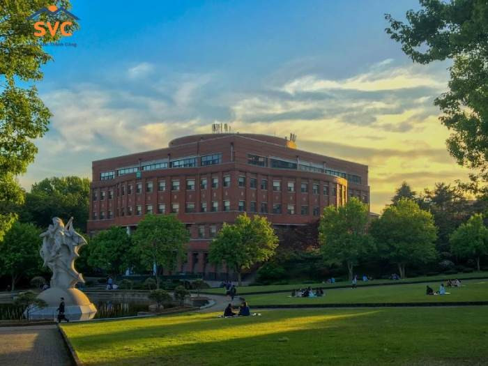 Đại học Quốc gia Chonnam: Nâng Tầm Hành Trình Tri Thức