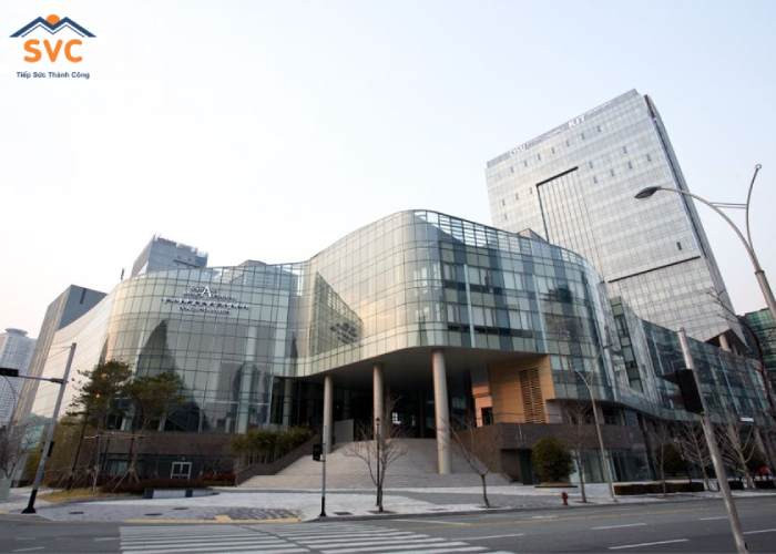 Đại học Dongseo – Trường đại học sáng tạo, đa văn hóa tại Hàn Quốc