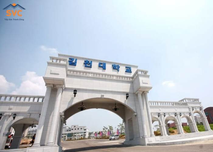 Đại học Gimcheon – Môi trường học tập chất lượng, chi phí hợp lý tại Hàn Quốc
