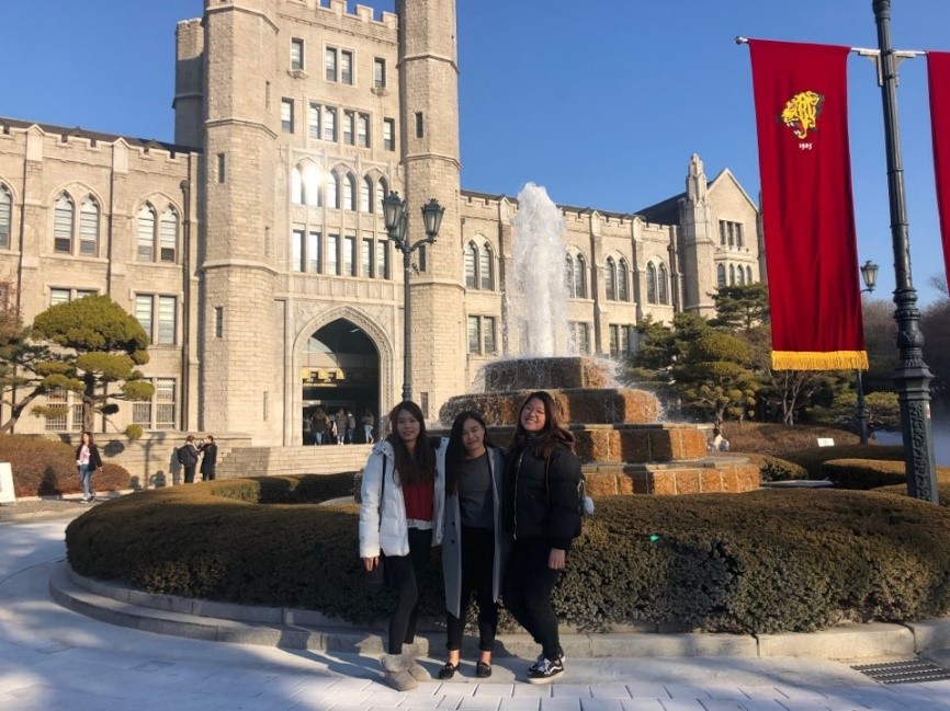 Học phí Korea University