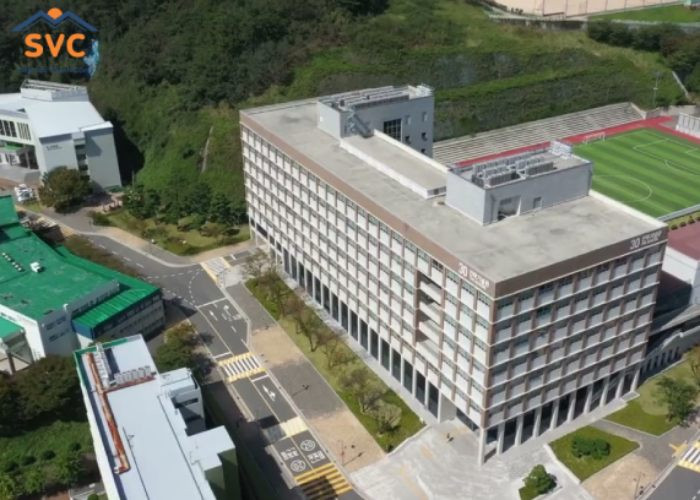 Đại học Kyungsung – Trường tư thục uy tín giữa lòng Busan, học phí hợp lý, học bổng hấp dẫn