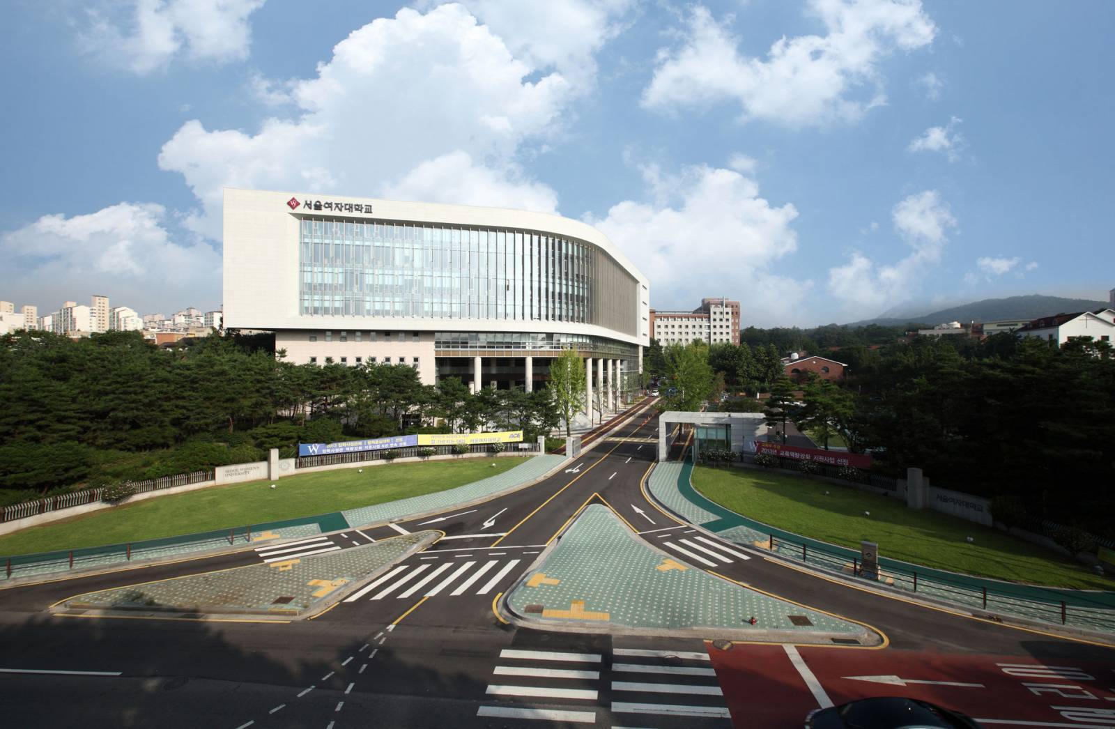 Tổng quan trường đại học nữ sinh Seoul