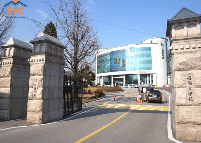 Đại học Shinhan: Đào tạo thực tiễn, việc làm rộng mở