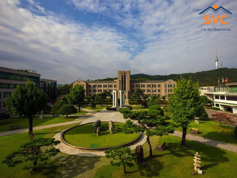 Giới thiệu chung về đại học Soongsil