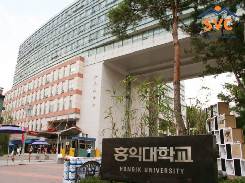 Trường Đại Học Hongik