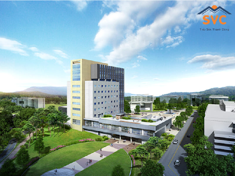 Trường top 3 Hàn Quốc