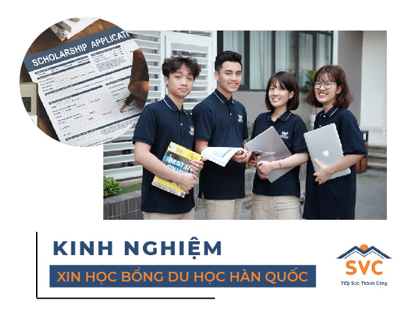 Bật mí cách xin học bổng du học Hàn Quốc từ A-z