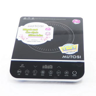 Hoàn toàn có thể thay mặt kính cho bếp đơn