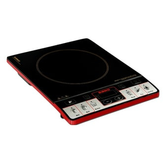 Bếp đơn kính ốp mặt hiện nay có rất nhiều