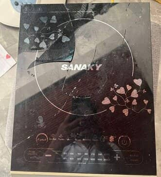 Giá thay mặt kính mỗi bếp đơn sẽ khác nhau