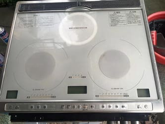 Thay kính bếp từ Mitsubishi 24/7 - uy tín chính hãng, giá rẻ