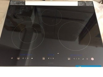 Lưu ý sử dụng bếp mitsubishi tránh làm vỡ kính