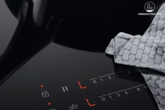 Bếp từ bị khóa - Cách mở khóa bếp điện từ nhanh nhất tại nhà