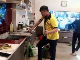 Chuyên sửa chữa bếp từ tại nhà mỹ đình