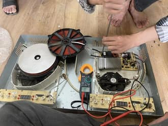 Cam kết sửa bếp từ uy tín tiết kiệm chi phí