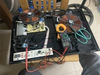 Sửa chữa bếp từ uy tín chuyên nghiệp