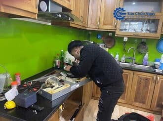 Chuyên sửa bếp từ tại nhà chung cư iris garden Chuyên sửa bếp từ tại nhà chung cư iris garden