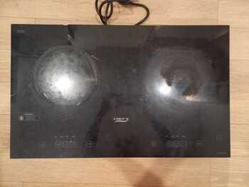 Thay mặt kính cũ bếp từ chefs ngại tại nhà