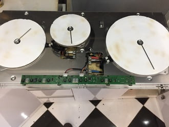 Sửa bếp từ Teka không nóng lỗi board mạch Sửa bếp từ Teka không nóng lỗi board mạch