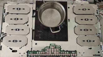 Thực hiện sửa chữa bếp tại Home City 24/7