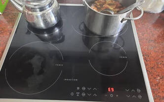 Sửa bếp Aeg của Đức ở chung cư Hoàng Huy Sửa bếp Aeg của Đức ở chung cư Hoàng Huy