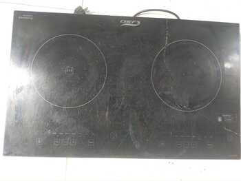 Thay mặt kính bếp từ chefs chung cư Hoàng Huy Thay mặt kính bếp từ chefs chung cư Hoàng Huy