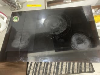 Báo giá mặt kính bếp ba thay thế tại nhà Báo giá mặt kính bếp ba thay thế tại nhà