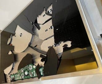 Báo giá thay mặt kính bếp năm giá rẻ tốt nhất