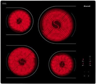 Bảo hành bếp hồng ngoại brandt tại hà nội
